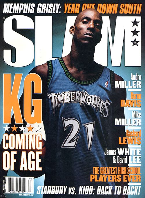 SLAM Magazine