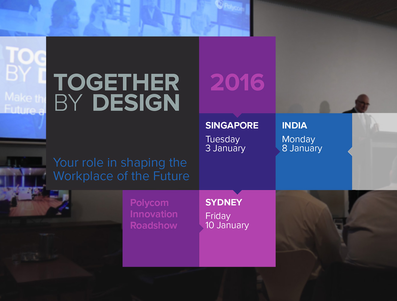'Together By Design' Integrated Marketing Campaign