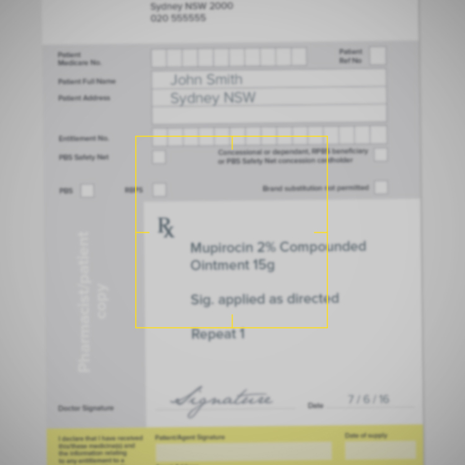 Pharmaceutical Marketing