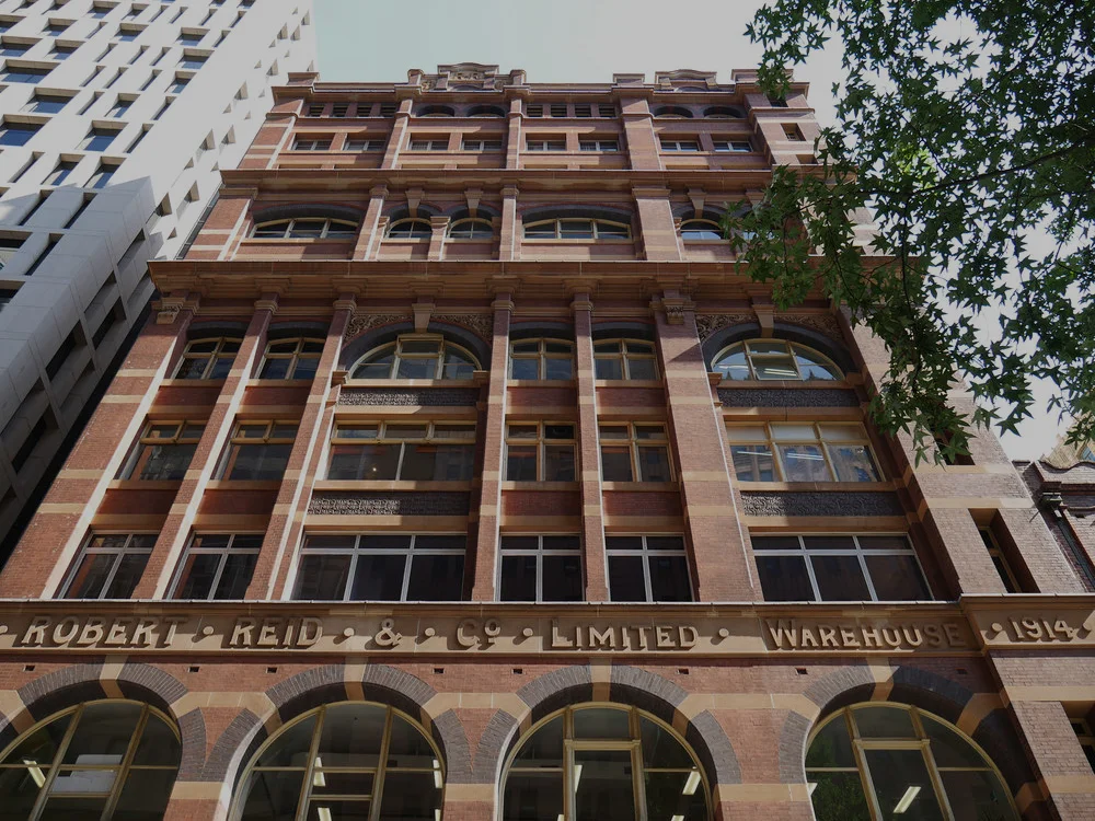 History of Reid House