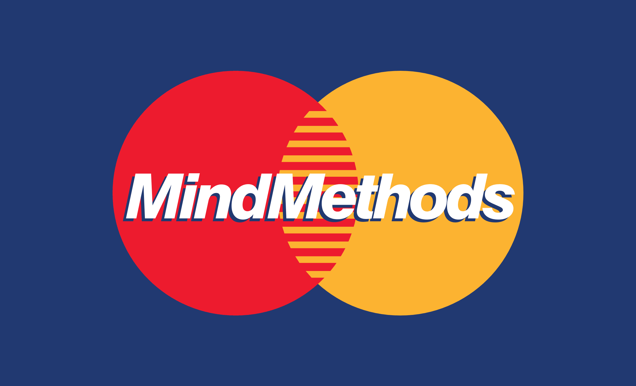 Brand parody: Mind Methods branding work is Priceless .