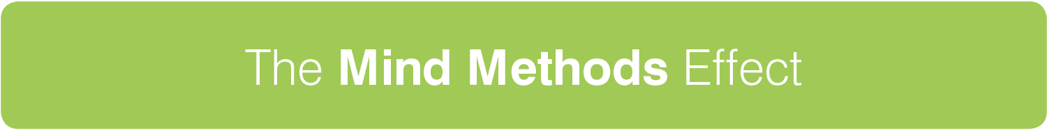 The Mind Methods Effect