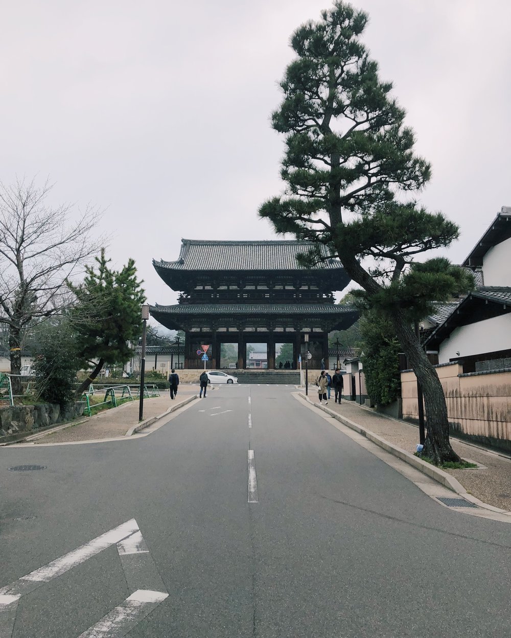 Ninna-ji Temple, Kyoto.