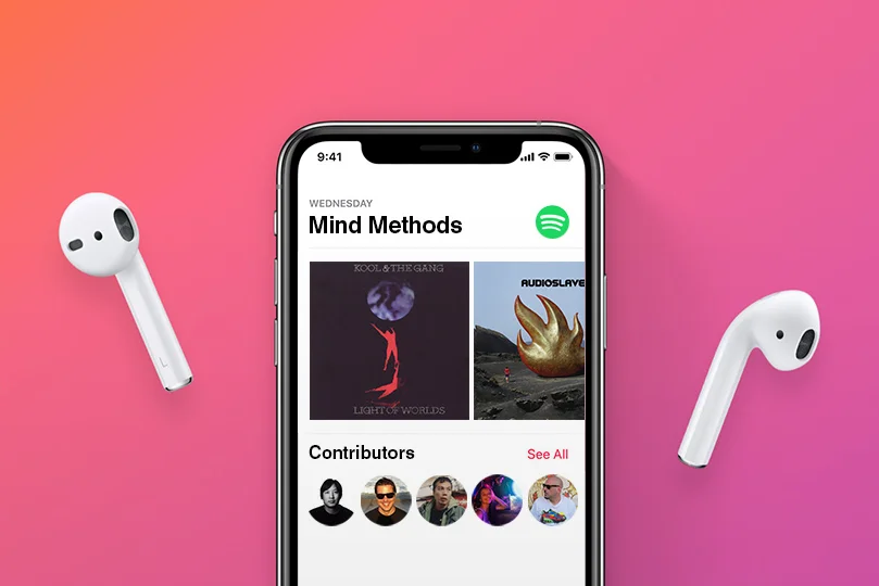 Heavy Rotation:  Stream our Office Playlist