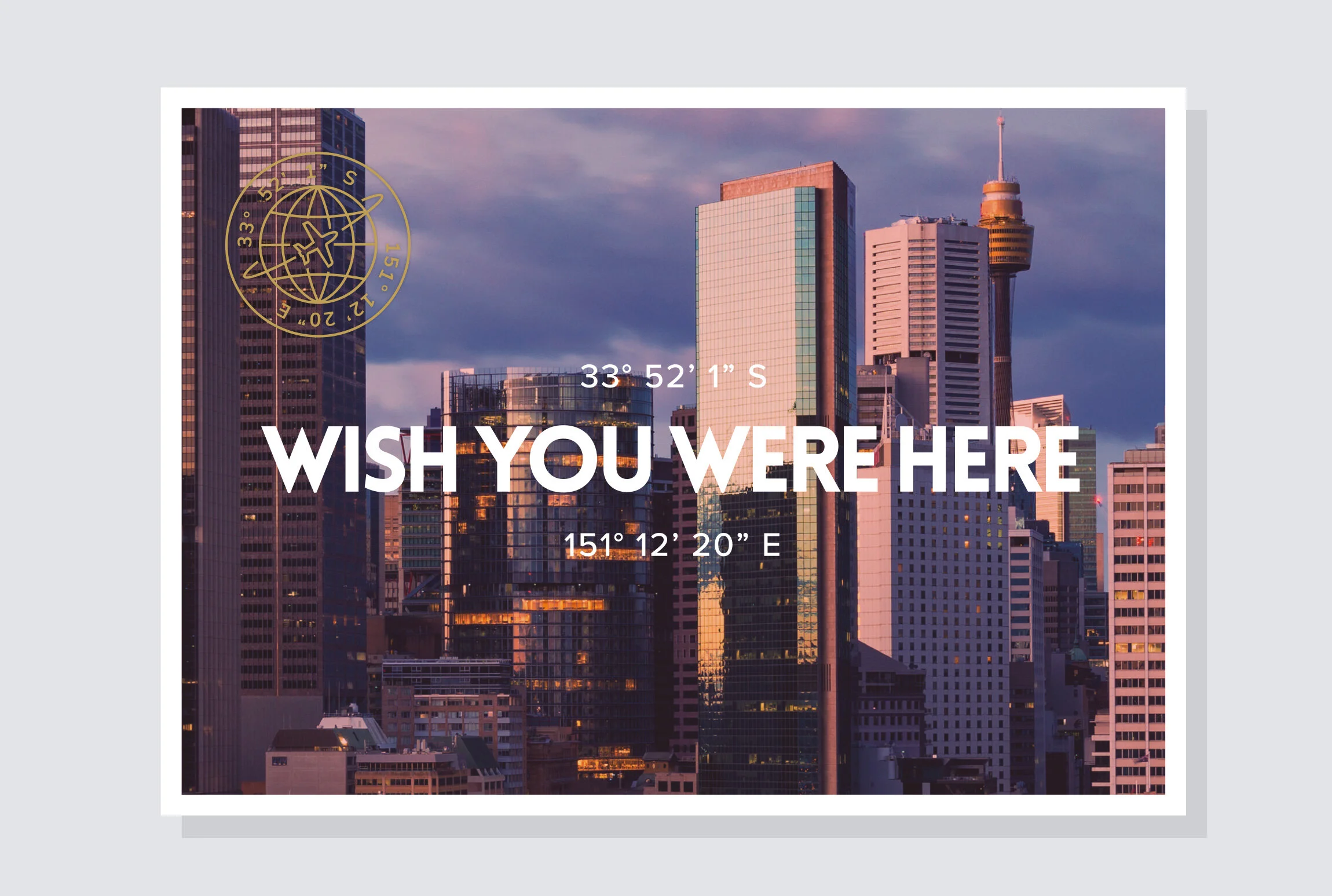 Immigration Law Brand Collateral