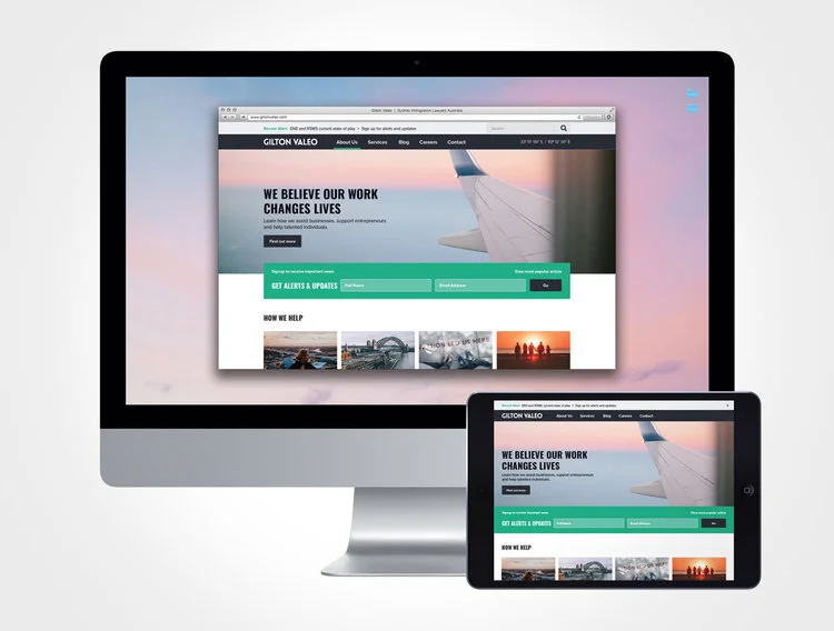 Law Firm Website Design