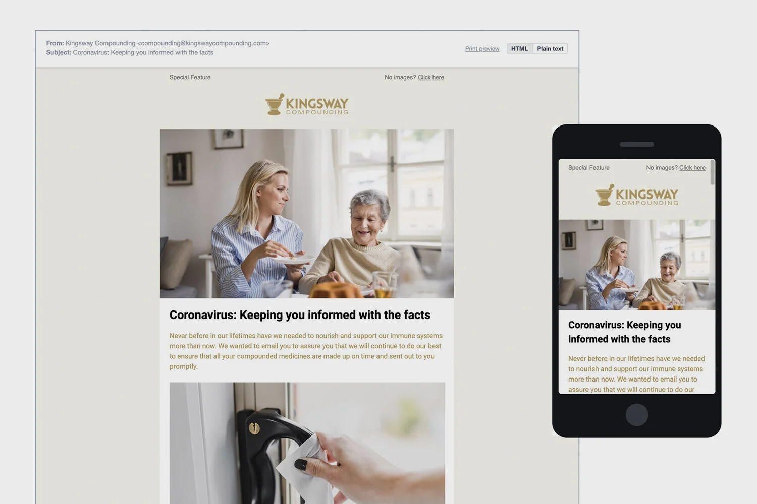 BLOG: Digital Maketing Solutions during COVID-19 pandemic