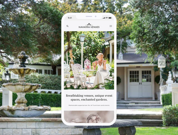 Hospitality Industry Website