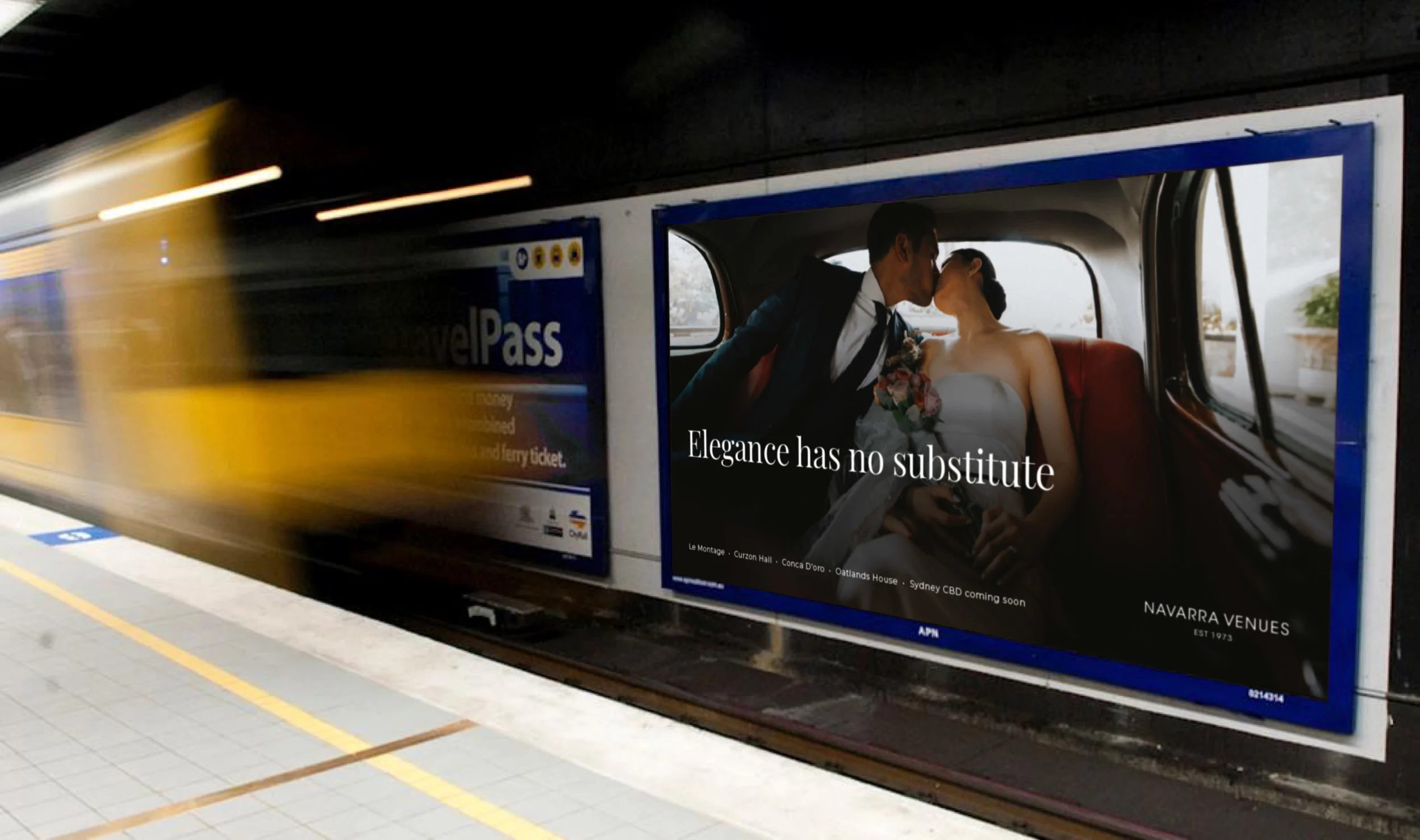 National Billboard Campaign