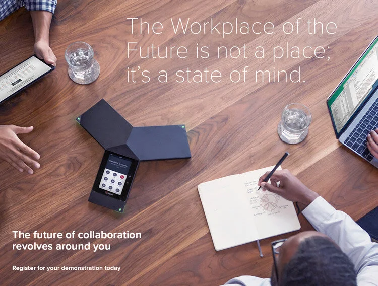 B2B Advertising Campaign