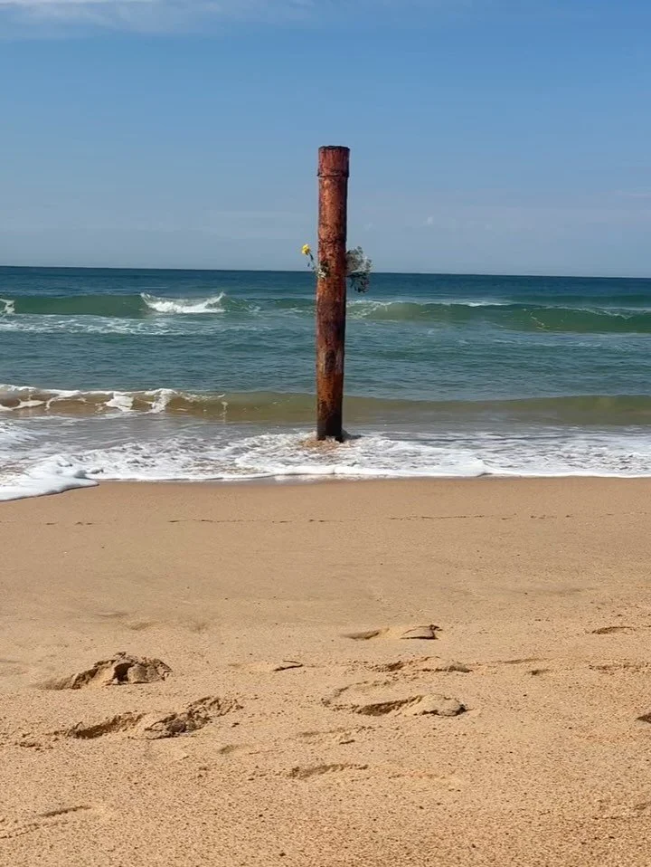 Shocked, saddened, proud. I didn&rsquo;t know Mercury personally but am a part of this community. The odd occasions I do get to go for a wave these days, the pole is my go to spot. Mercury was looking out for others and warned fellow surfers of what 
