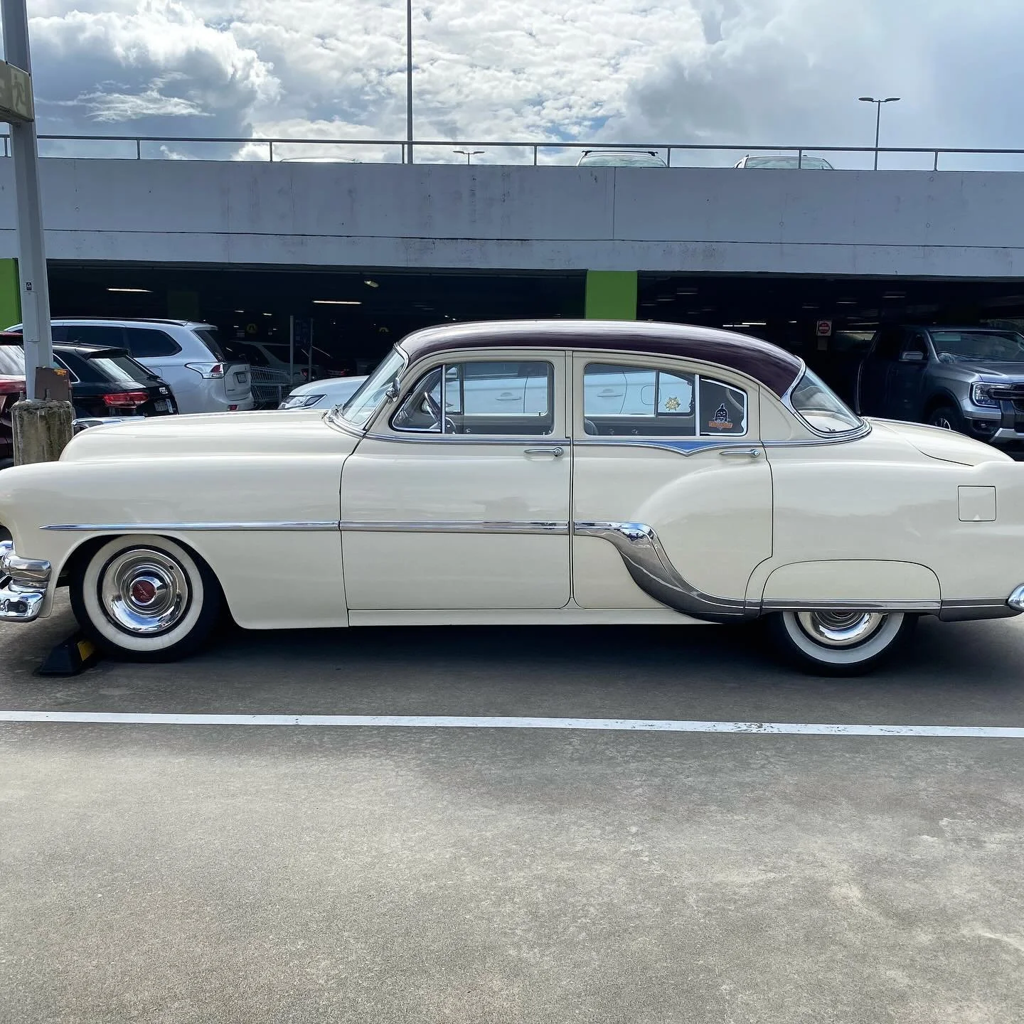 Sweet ride. #classiccars