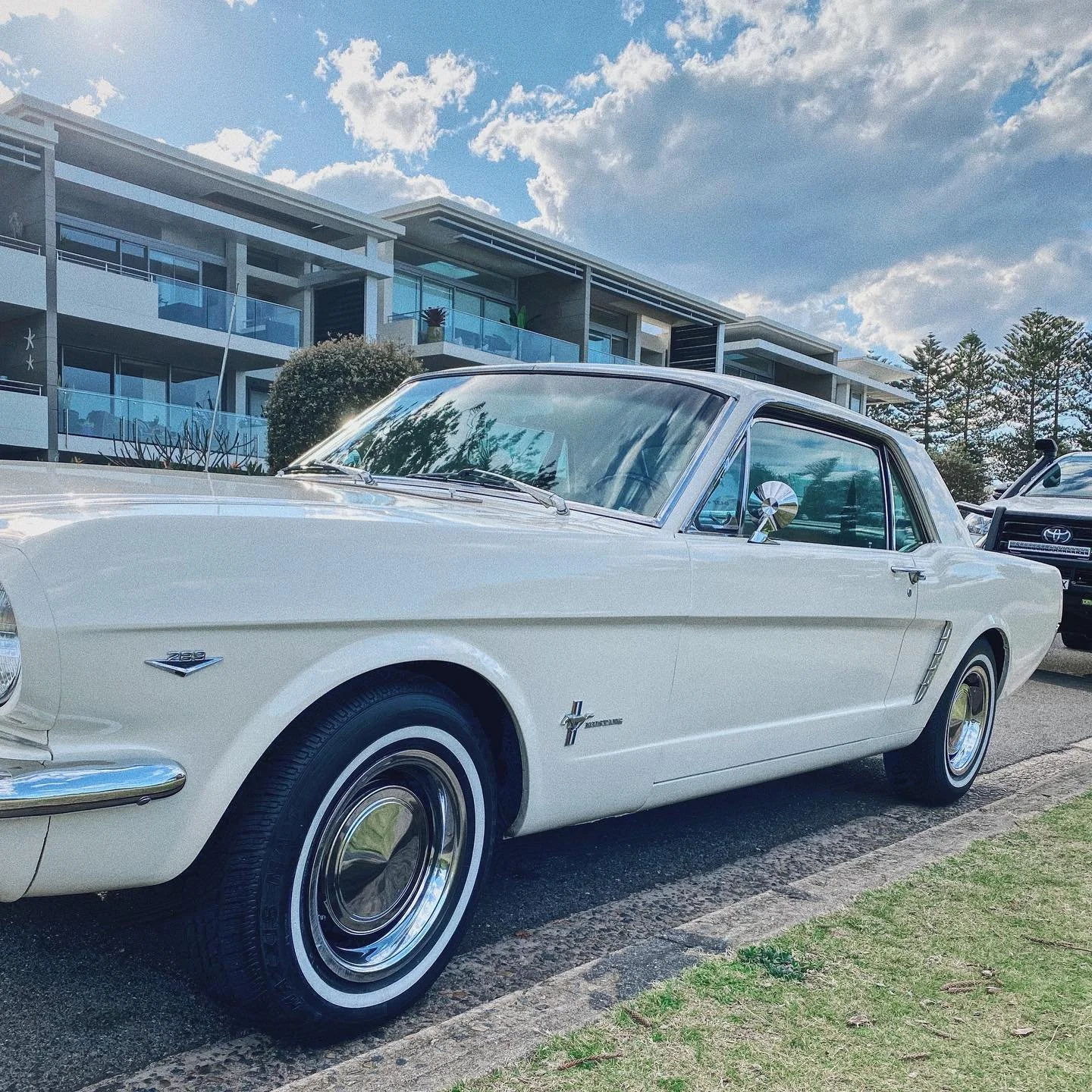 #mustang #forsale #notmine anyone got a cheeky $60k lying around?