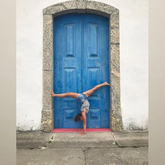 Road Trip✨✨✨ take your practice with you when you travel! practice when and where you want!! currently there are 17 classes to choose from in our Online Yoga Practice Library and more added regularly!
heading back to this amazing spot tomorrow and might just film some new stuff 💙💙💙
