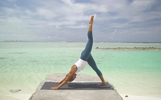 The modern mind is overstimulated making a meditative state more difficult to achieve
.
.
.
This is why we move, why we pay attention to the breath and use that awareness to open the connection between body and mind
.
.
.
Want to enjoy the benefits of meditation? Try one of our online classes to help you achieve a shift in your mental state. All classes are designed to help you achieve this, we just take different sequences of mindful, functional movement and breath work to get you there so your entire being benefits!