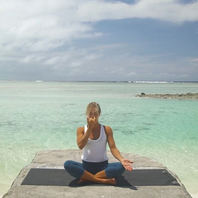 The power is in the pranayama
.
.
.
don’t have time for a yoga class? Good News! Pranayama takes a fraction of the time .
.
.
The mind and the body benefit from your Pranayama practice, in fact the more issues you are dealing with the more it can help
.
.
.
You are breathing anyway so why not learn a few techniques to harness the power of working with prana?! .
.
.
Currently there are 3 Pranayama videos in the Online Yoga Practice Library (and 19 other yoga videos that have pranayama techniques in the class)
.
.
.
Start today!