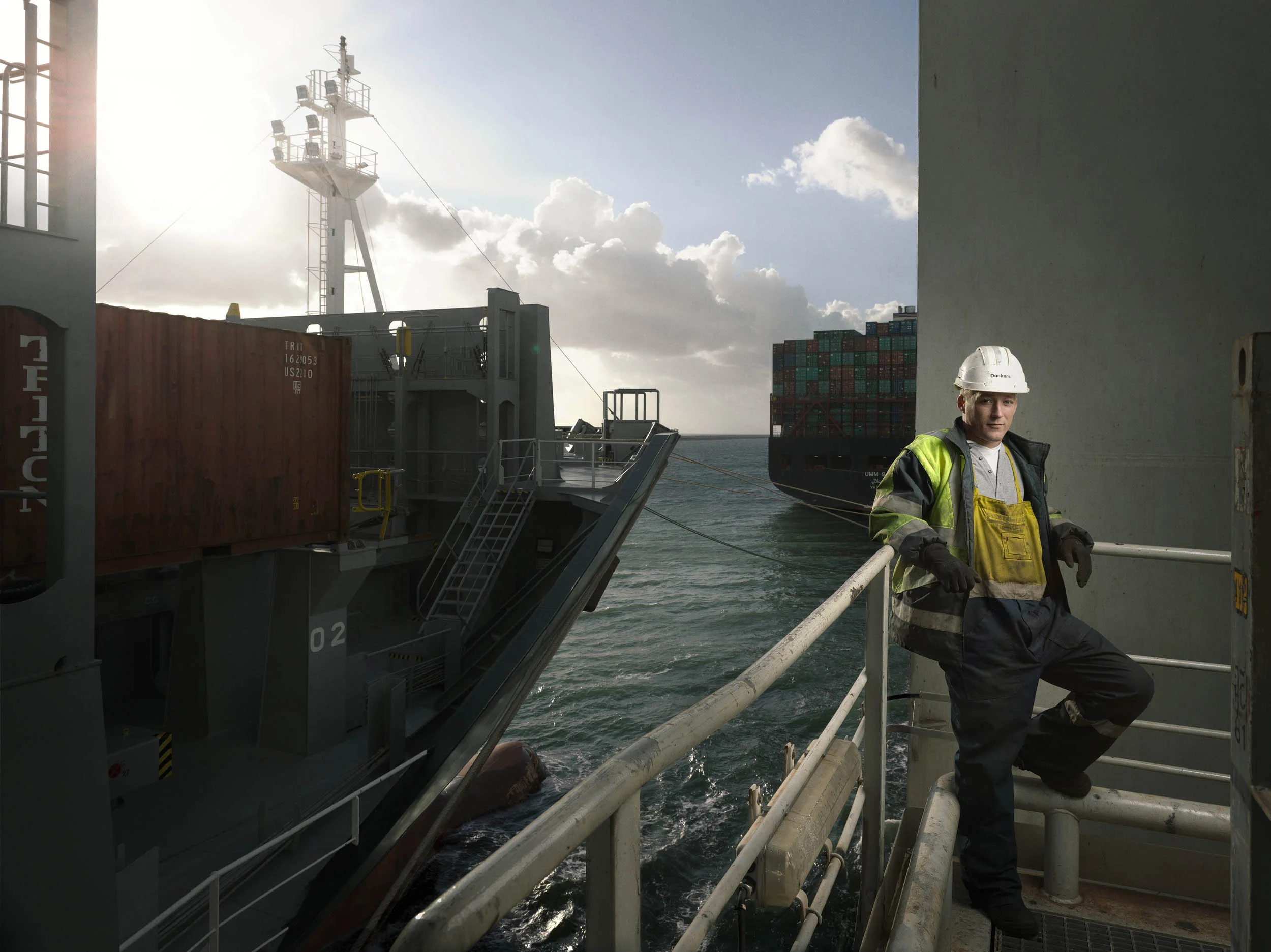 Portraits de Dockers