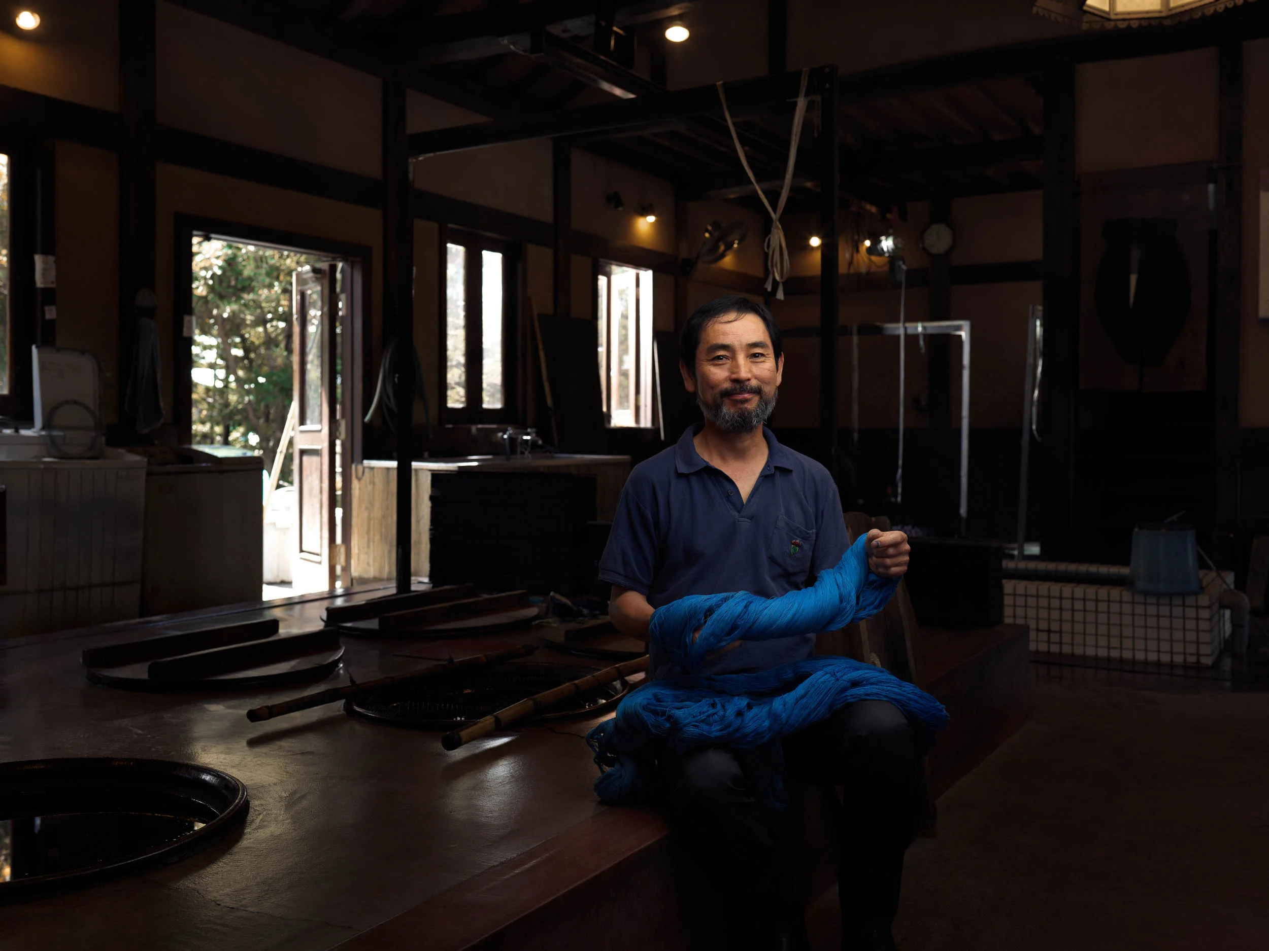 Mr. Nakamura / Kosoen