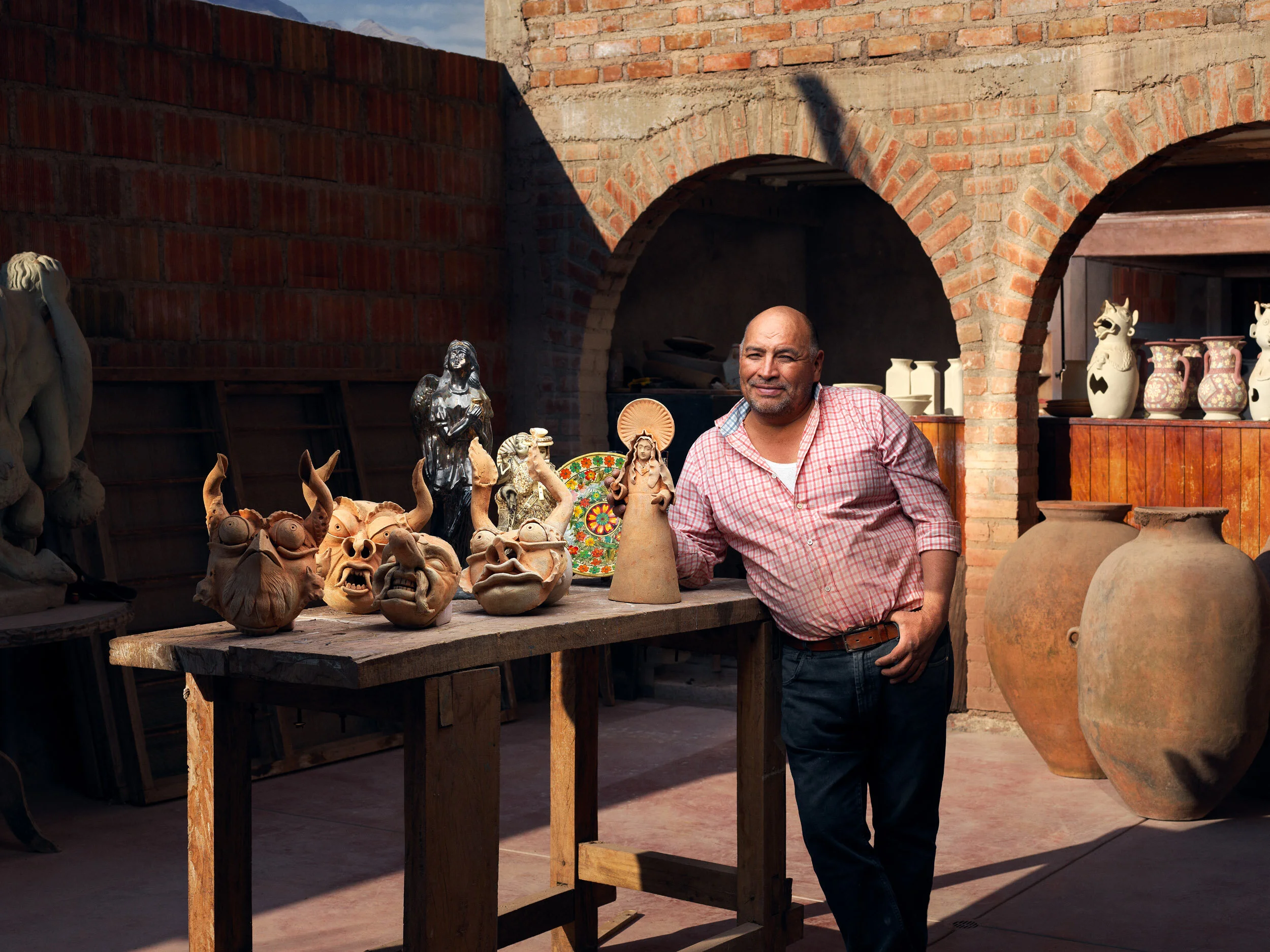 Tater Vera - Ceramist Master