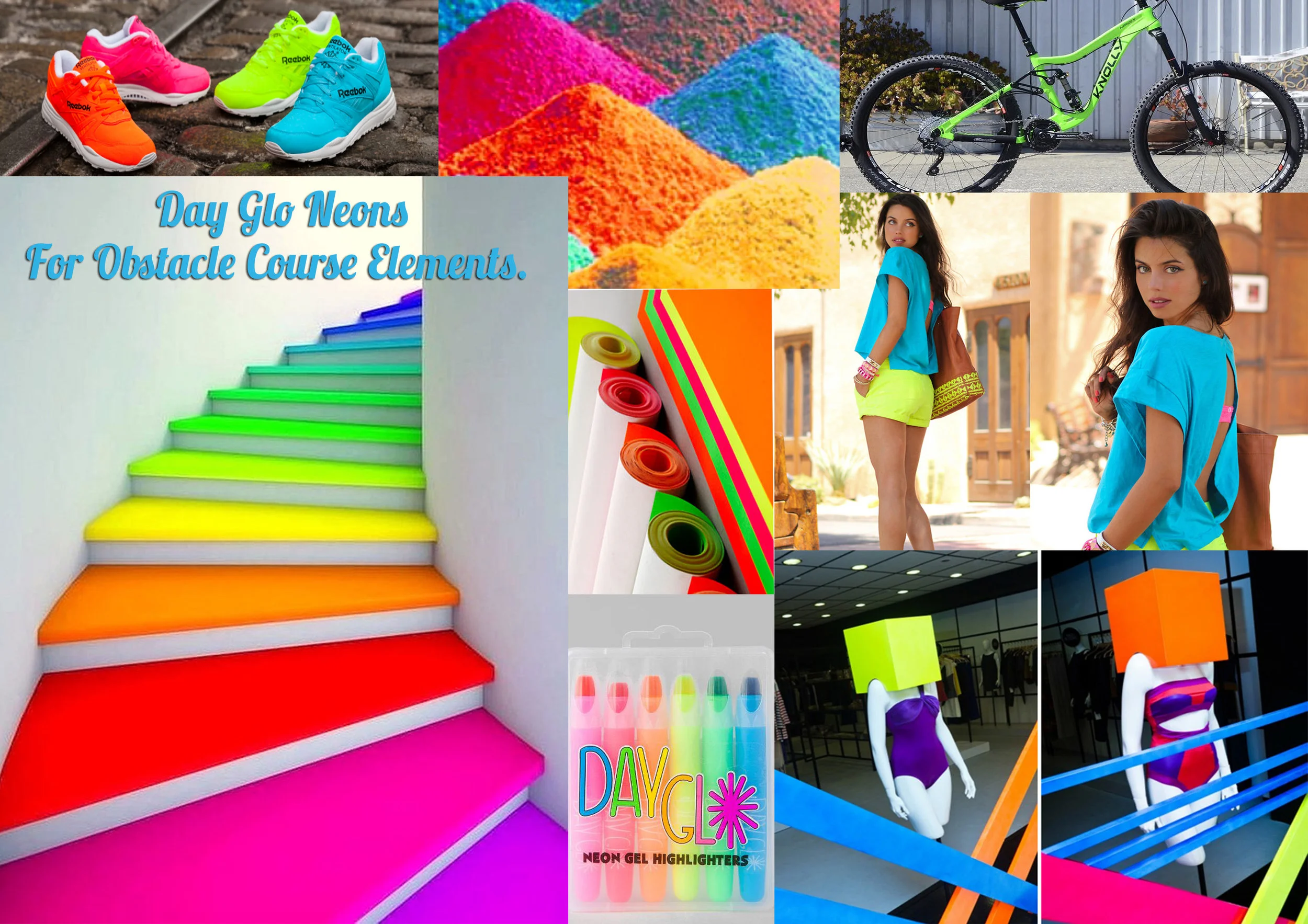 Colour Moodboard