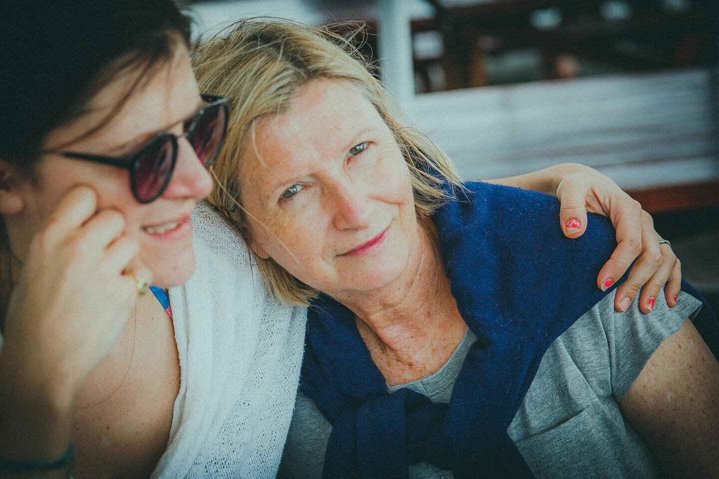 Mother&rsquo;s Day is bittersweet - I miss my mum with every fibre of my being and am always grateful I had her as my mum. I wish I could hug her close today and every day. Sally was the most glorious and brilliant mum and grandmother and brought sun