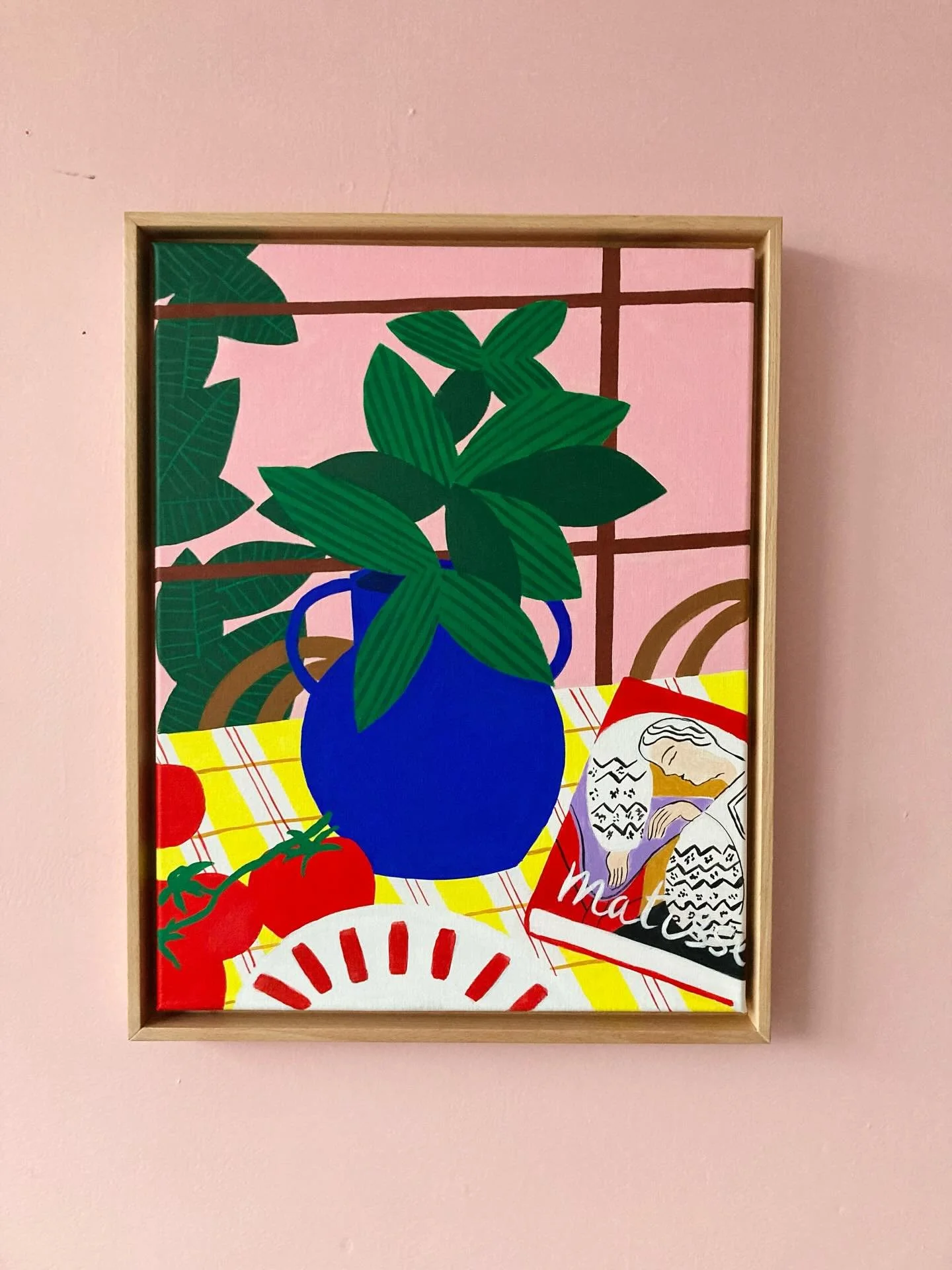 Last few days of the STUDIO SALE! DM me to get the full list of works still available or if you&rsquo;re already on my mailing list, check your inbox 💌