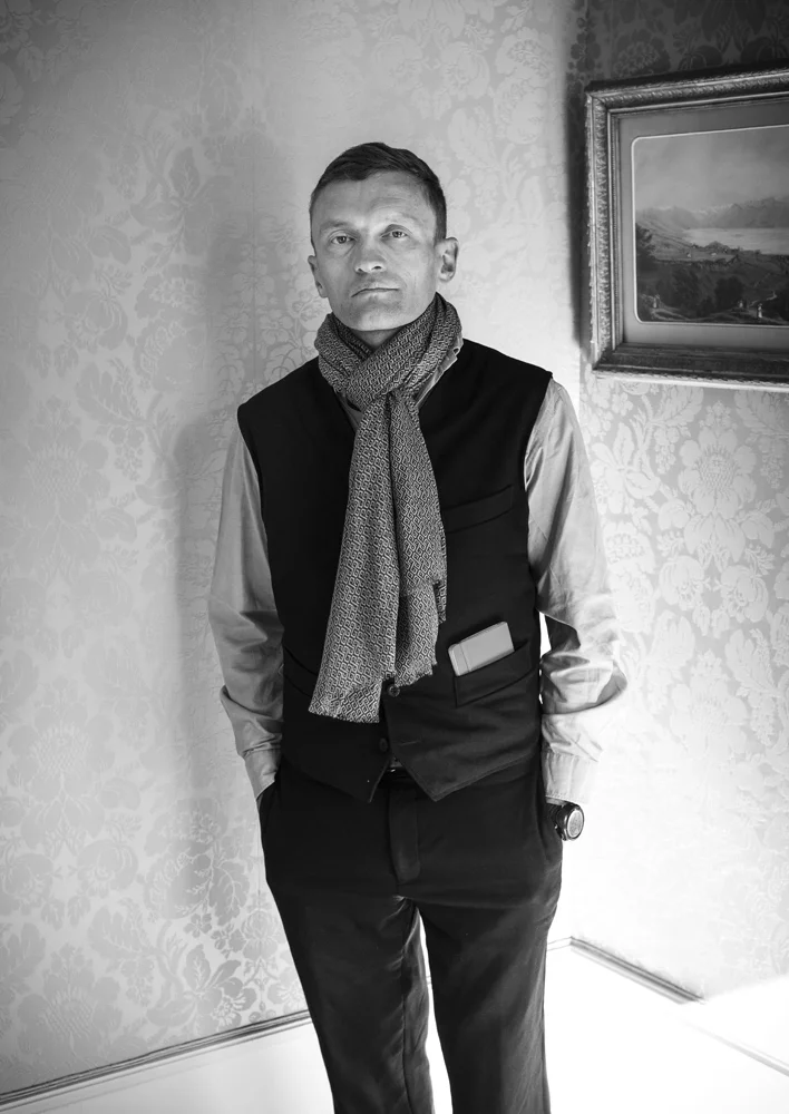 Sylvain Tesson