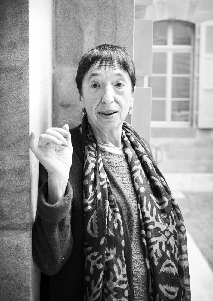 Clarisse Herrenschmidt