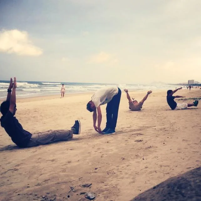 10期の〆はベトナム社員研修旅行