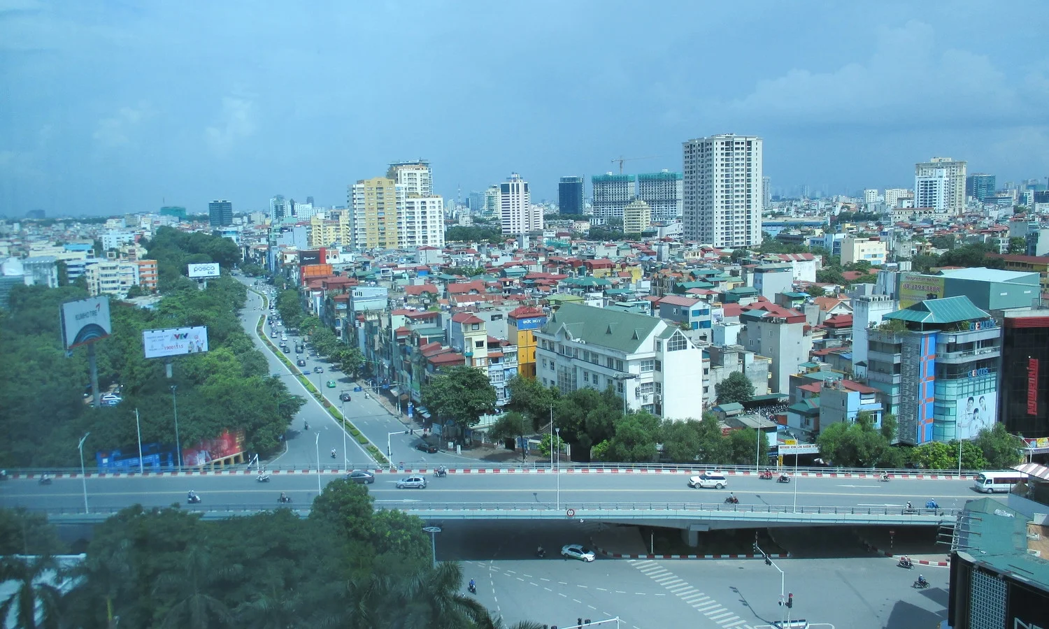 海外でのお仕事