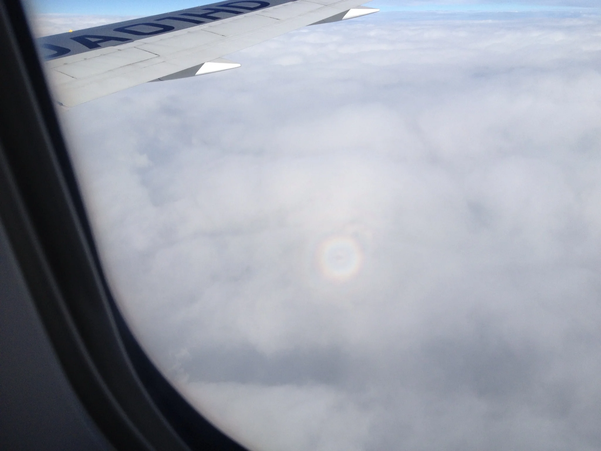 飛行機の楽しみ方