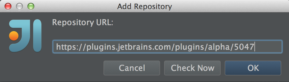  https://plugins.jetbrains.com/plugins/alpha/5047 