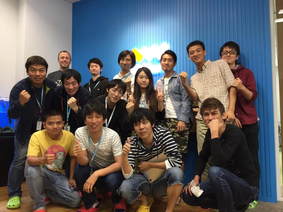 インターンシップ体験記・2015(神奈川大学 本田さん)