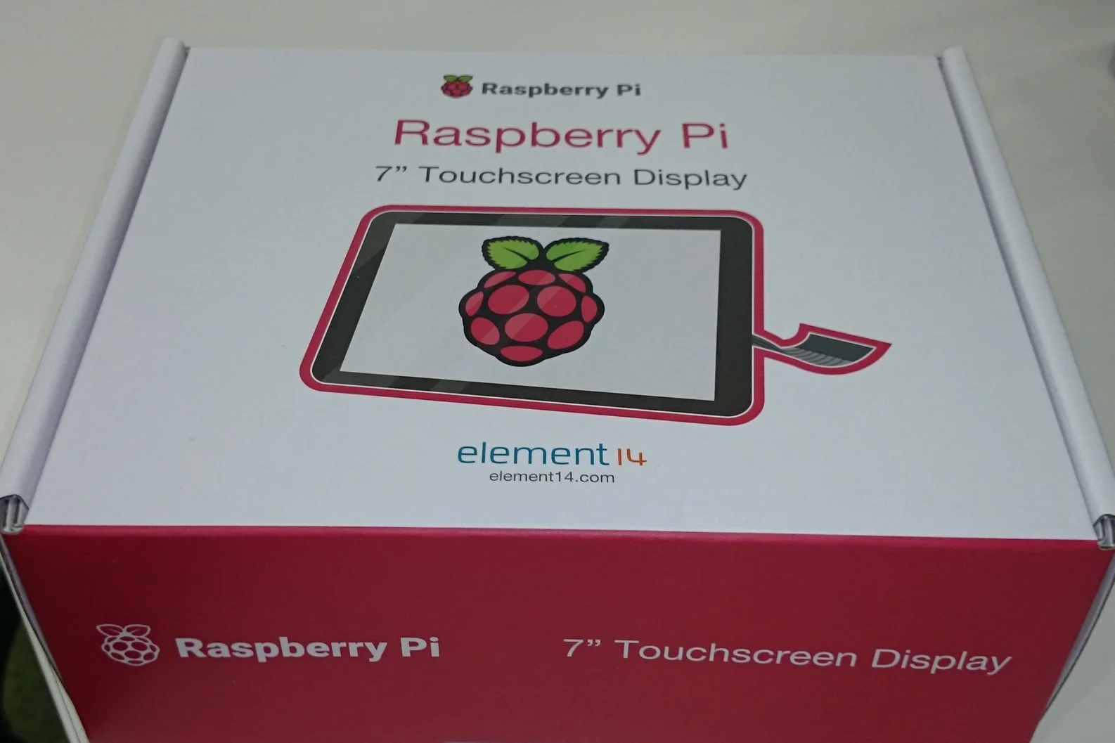 RaspberryPi Display