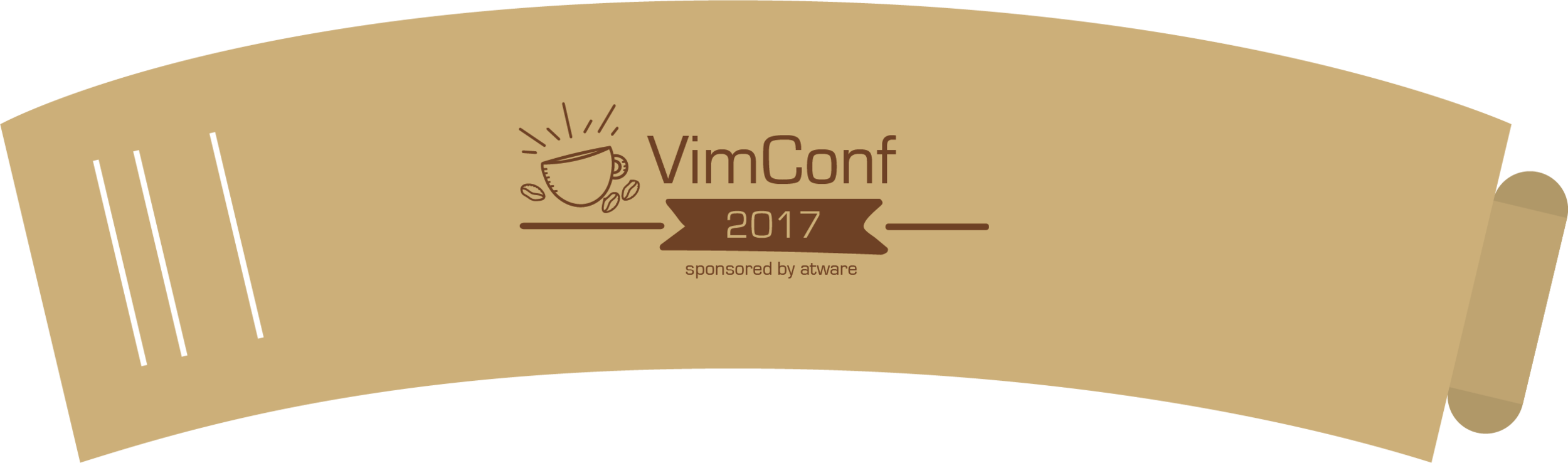 VimConf2017のスポンサーになりました