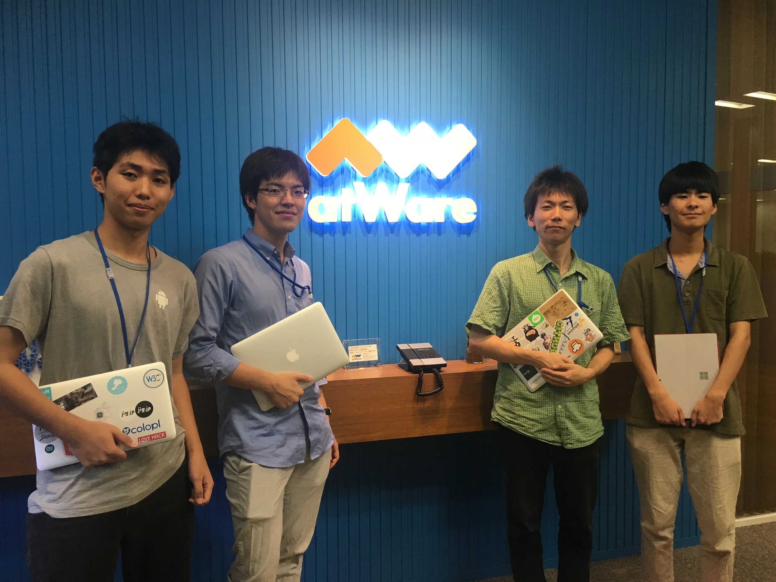 インターンシップ体験記・2017（京都産業大学大学院 中村さん）