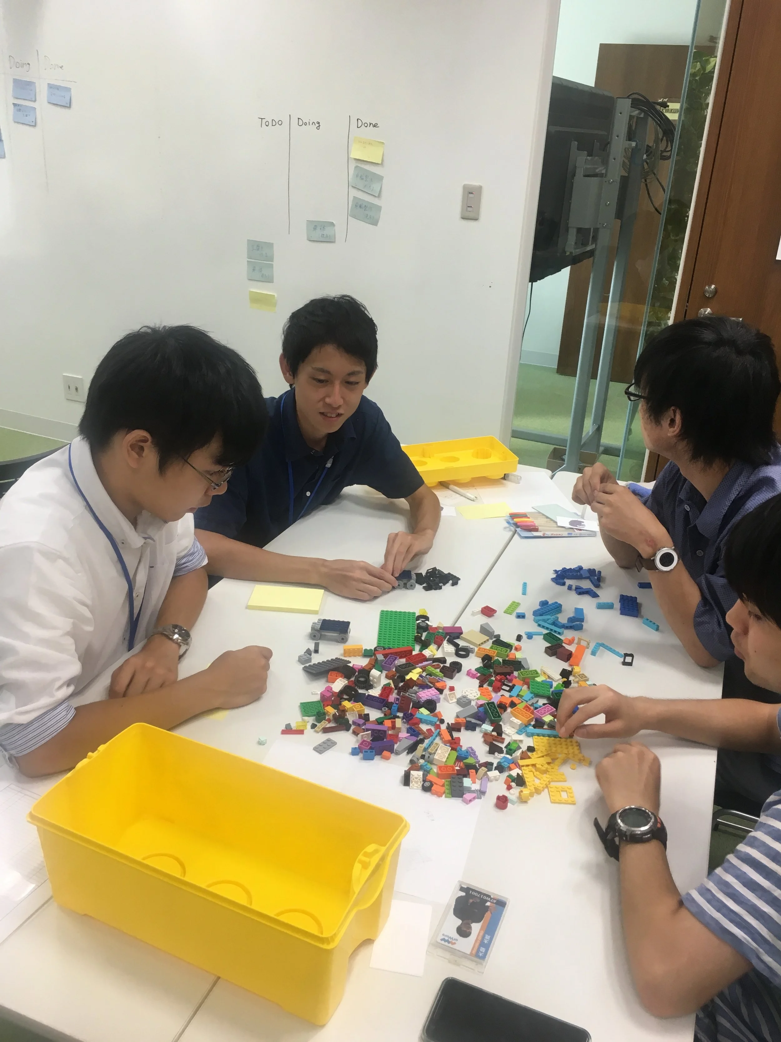 インターンシップ体験記・2017（豊田高専 専攻科 高さん）