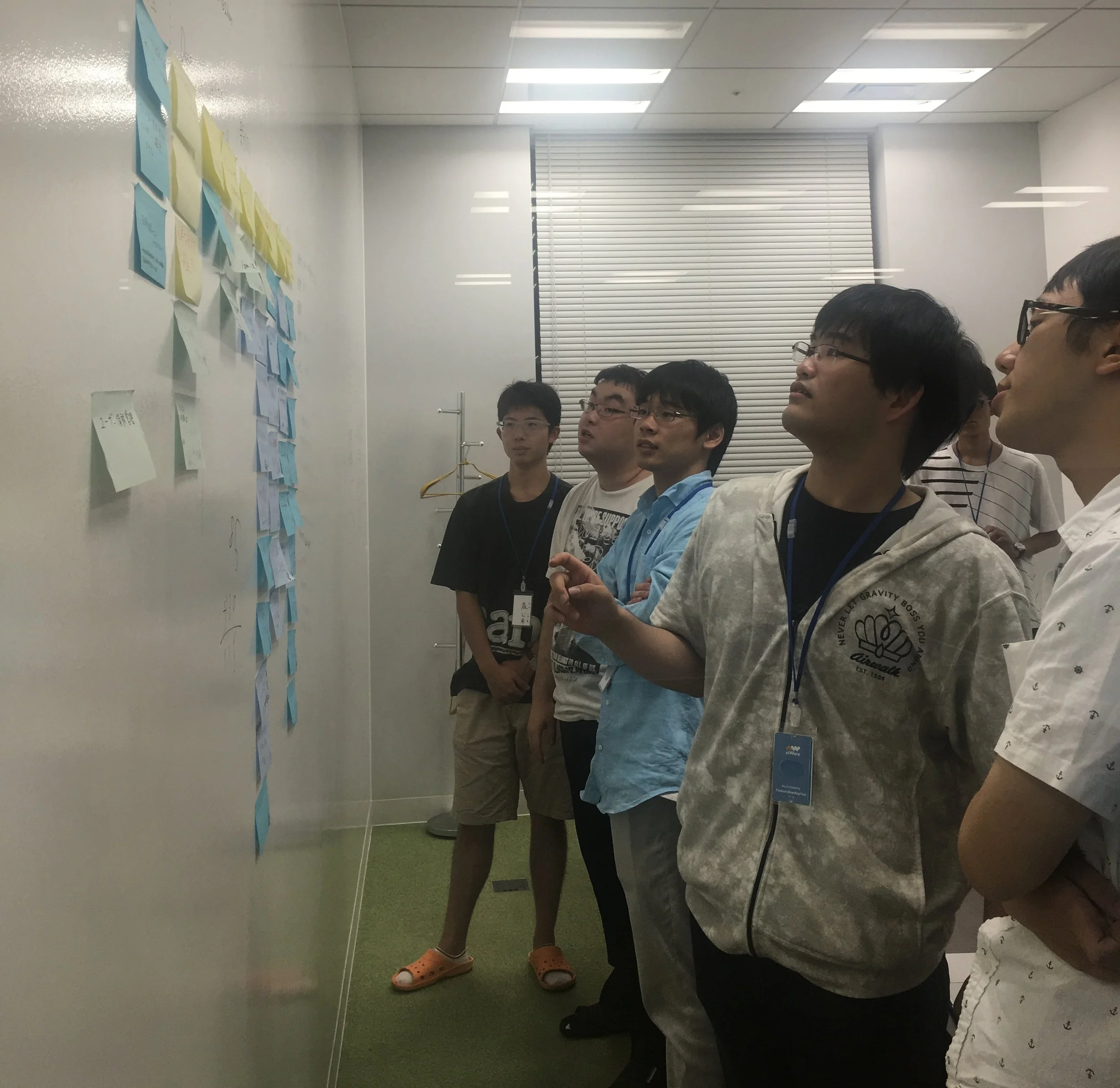 インターンシップ体験記・2017（公立はこだて未来大学 石戸さん）