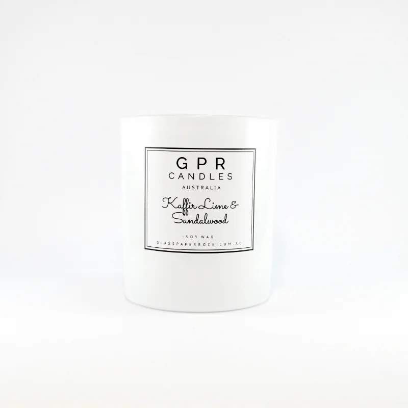 Kaffir Lime & Sandalwood