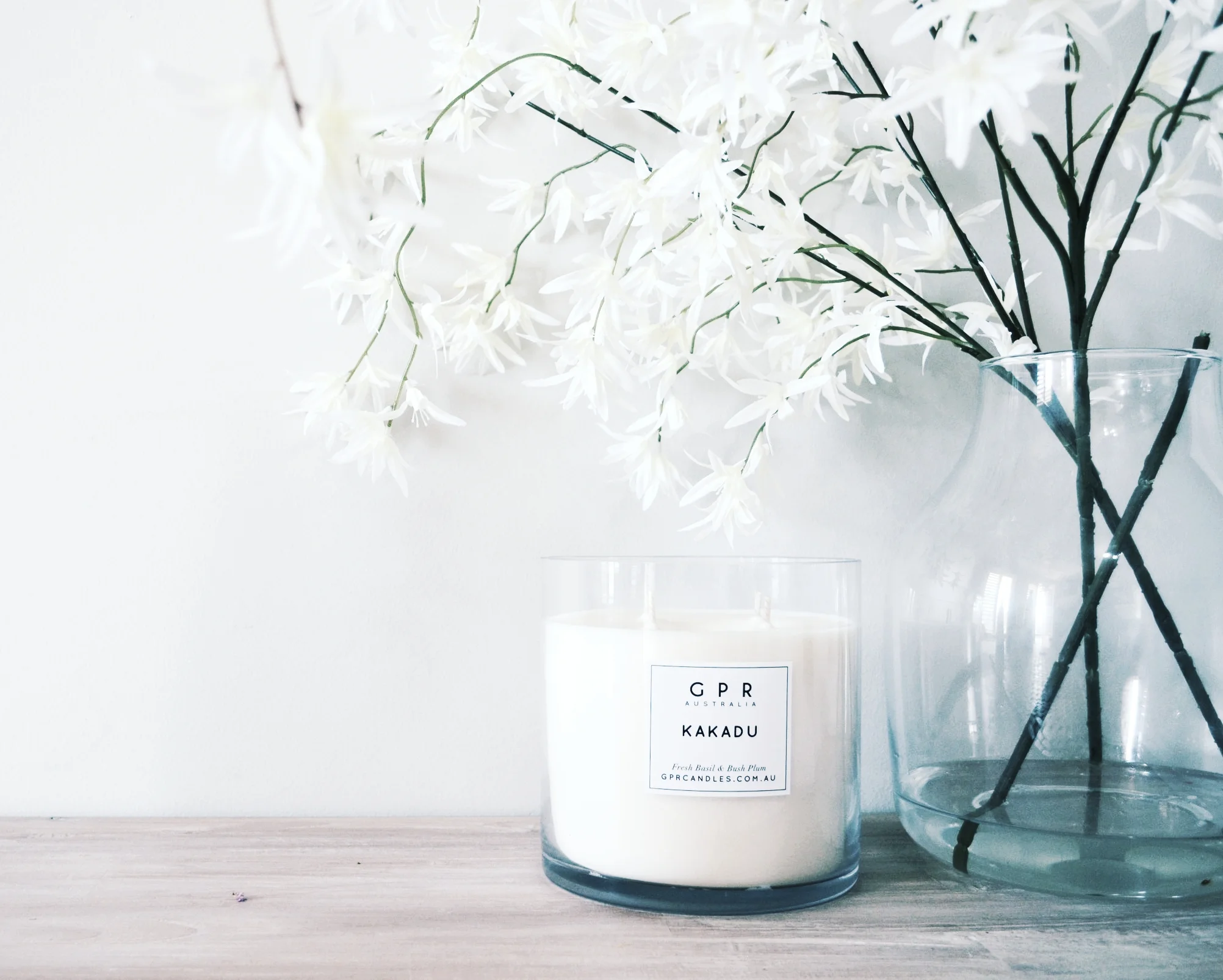 DELUXE CANDLES |  Make a Statement     Take a look -