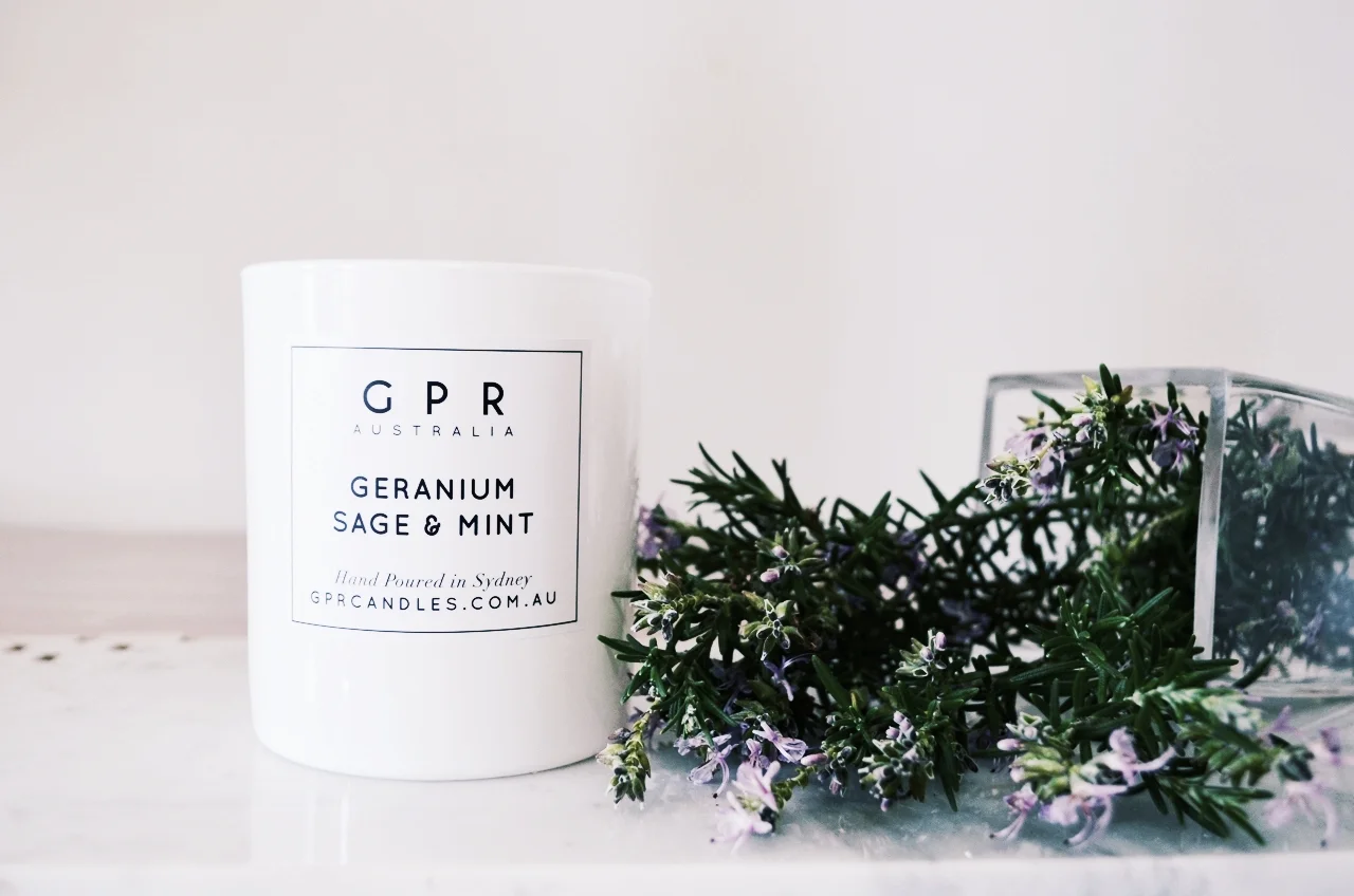 WHITE LABEL |  Premium Soy Candles     Shop here -