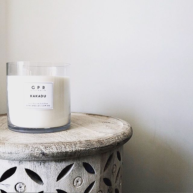 Simplicity! 
#love #luxe #candles #interiors #homewares #soy