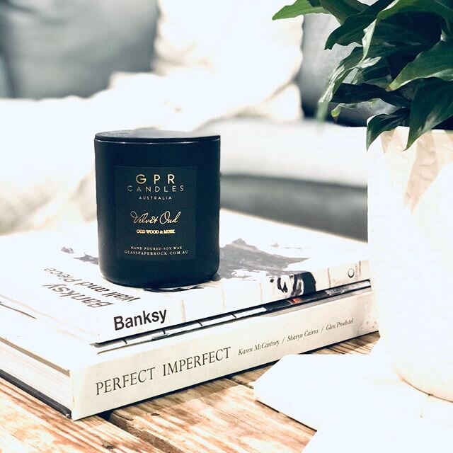 Current favourite! 🤍🖤 #love #luxe #candles