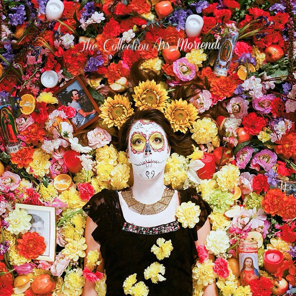 Sew the earth with diligence and love