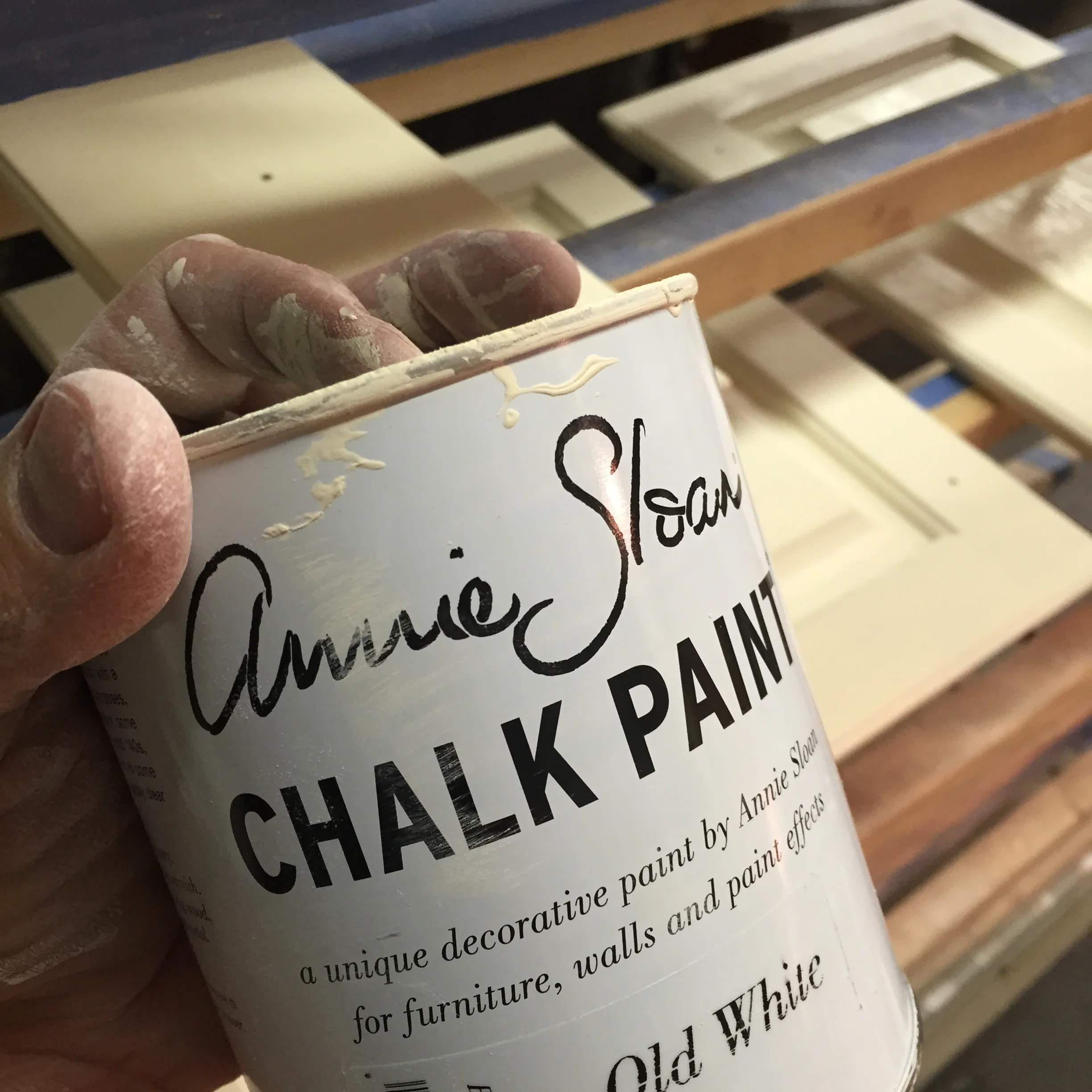 Annie and Me - well, it's complicated...