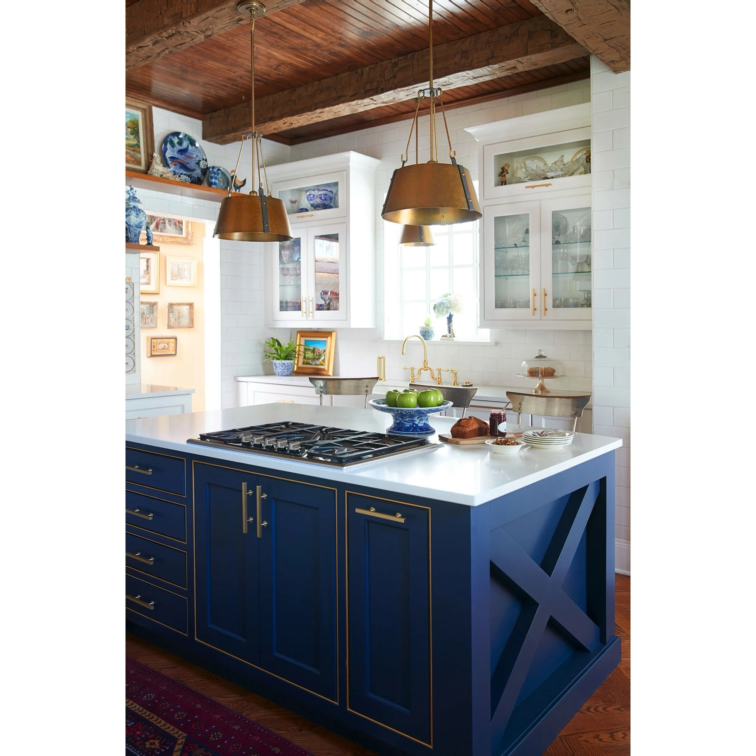 Serendipity: Larry's Kitchen