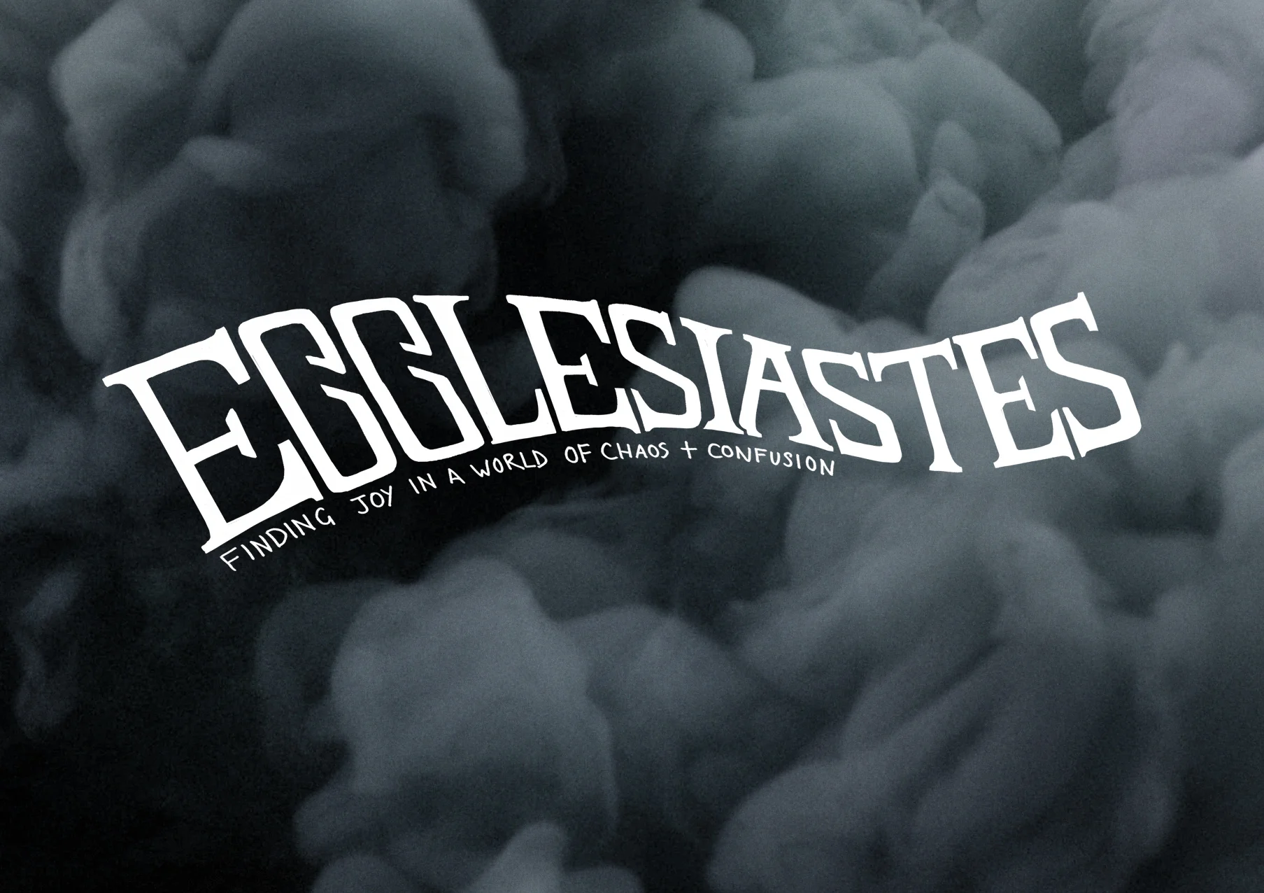 Finding Joy in and Uncertain World