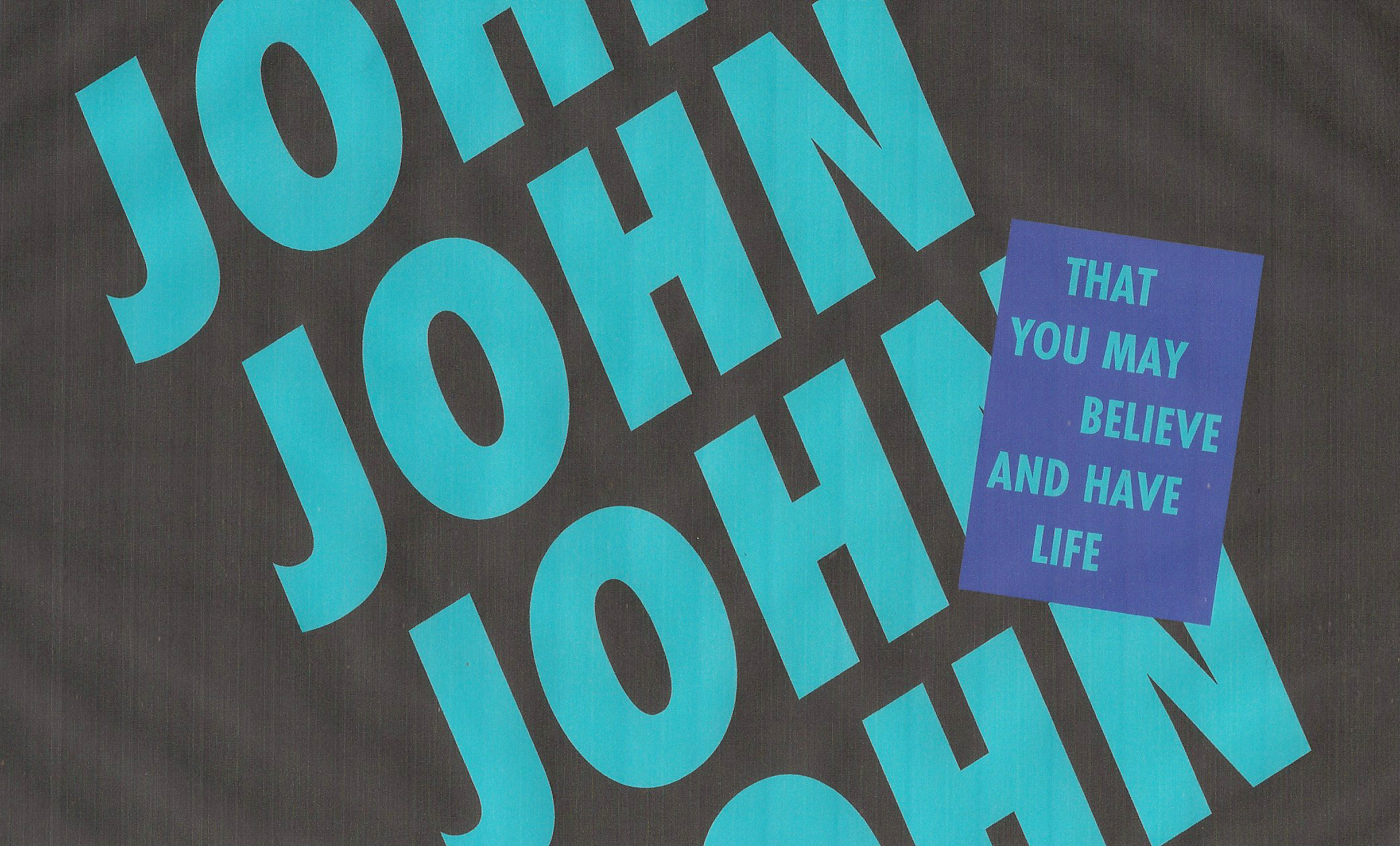 Follow The Way, the Truth and the Life