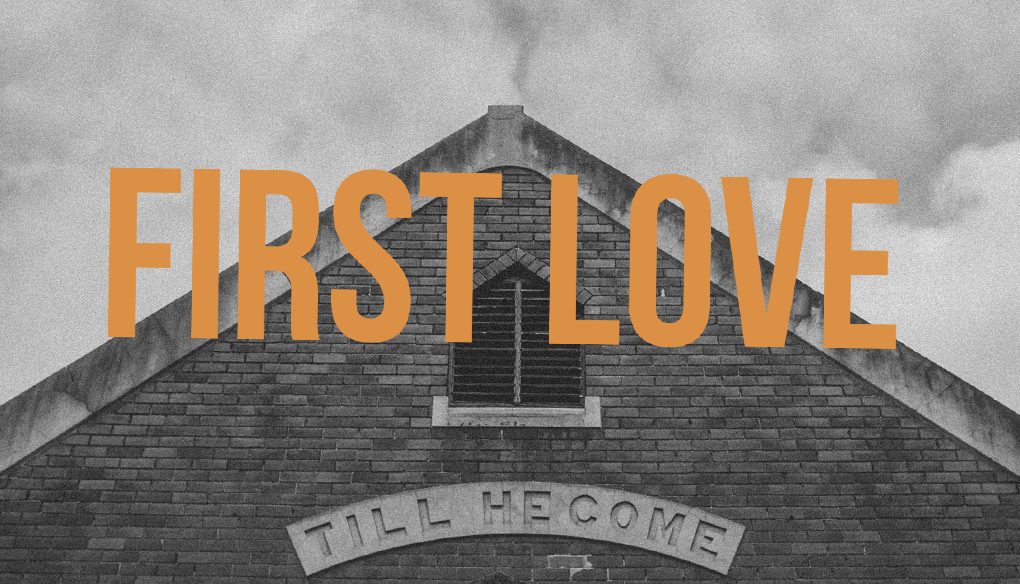 First love: Part 1