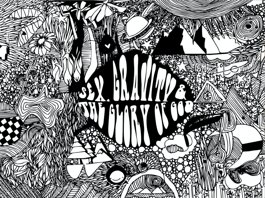 Marriage, Gravity and The Glory of God